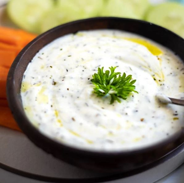 Yogurt Sauce Votramagazine